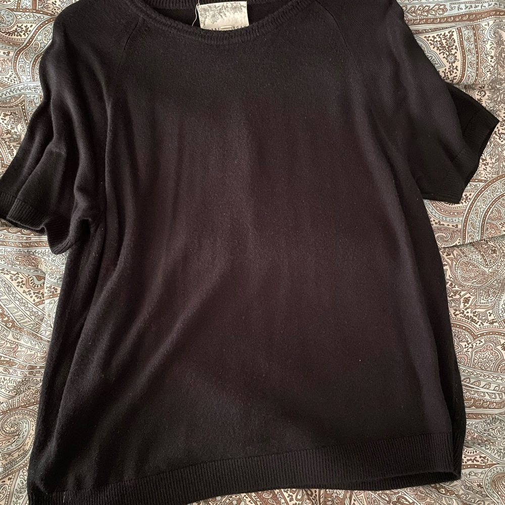 Debbie Morgan sweater